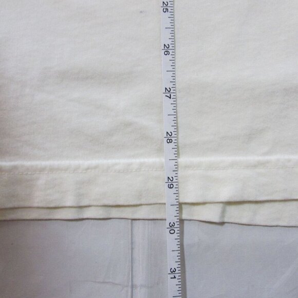 Freedom Ranch Women's XL Short Sleeve Western Sedona Graphic T-Shirt - Cream - Picture 4 of 4